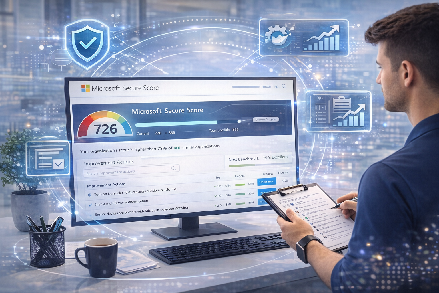 Managed Microsoft 365 Support & Management | GTA - Net2Net IT Solutions