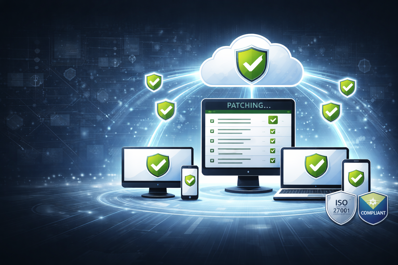 Patch Management Services Toronto | Secure & Automated - Net2Net IT ...