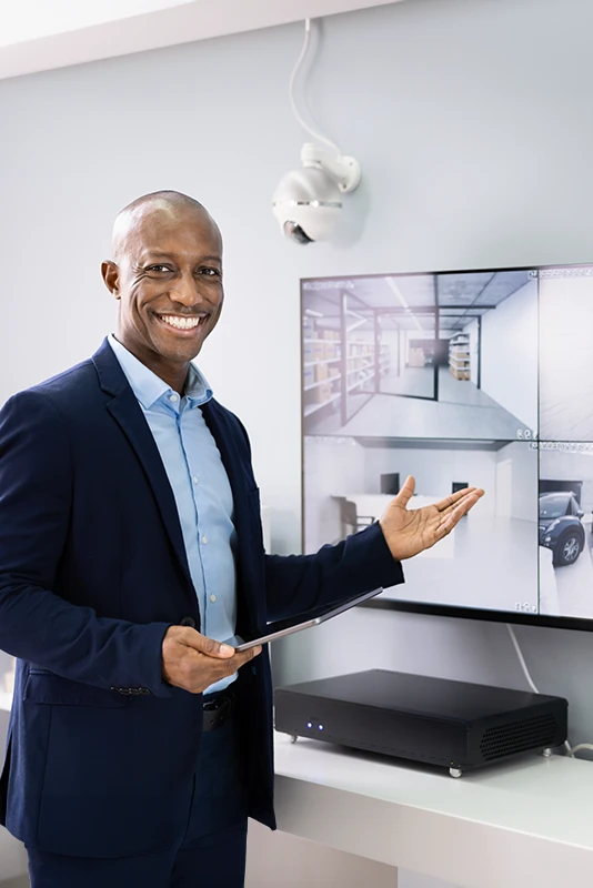 security camera systems mississauga toronto